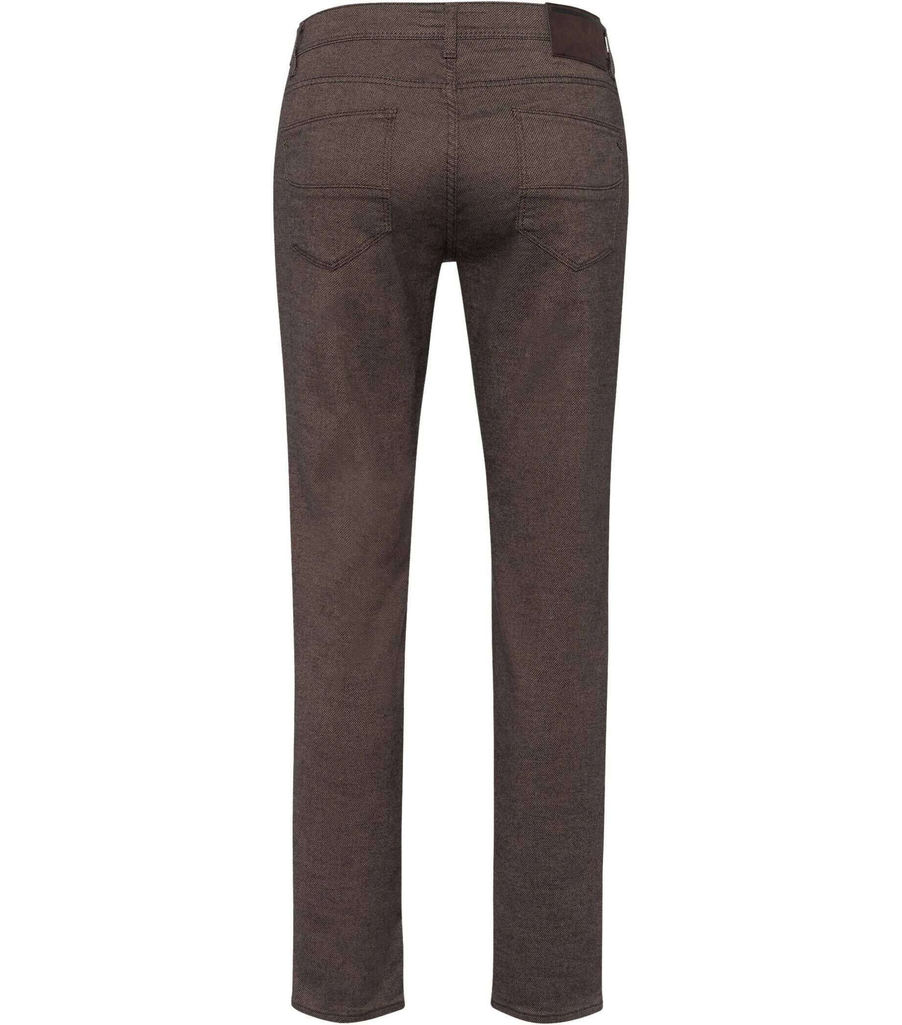 Brax 5-Pocket-Jeans Herren Hose STYLE.CADIZ WOOLOOK günstig online kaufen