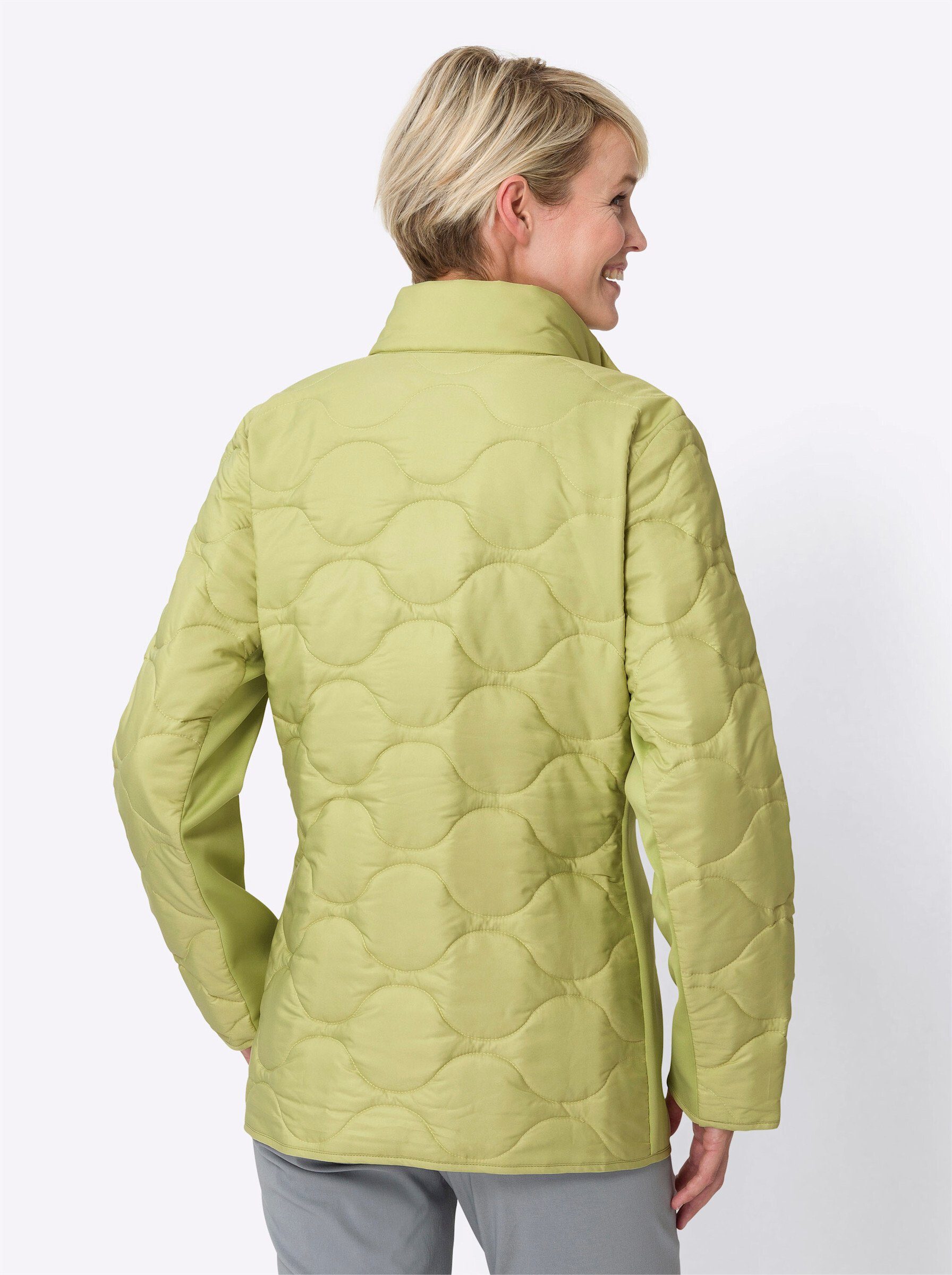 Sieh an! Allwetterjacke Steppjacke günstig online kaufen