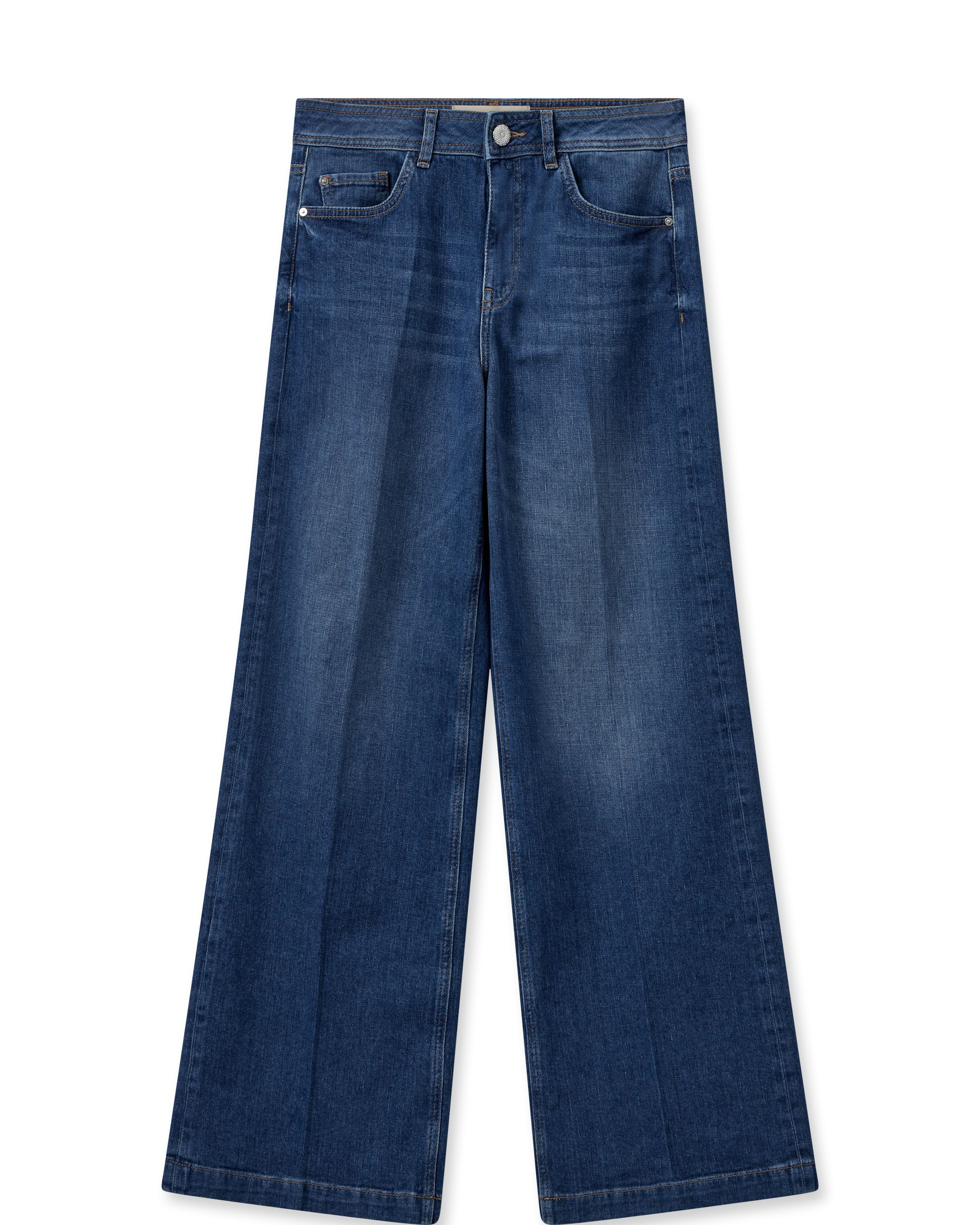 Mos Mosh 5-Pocket-Jeans