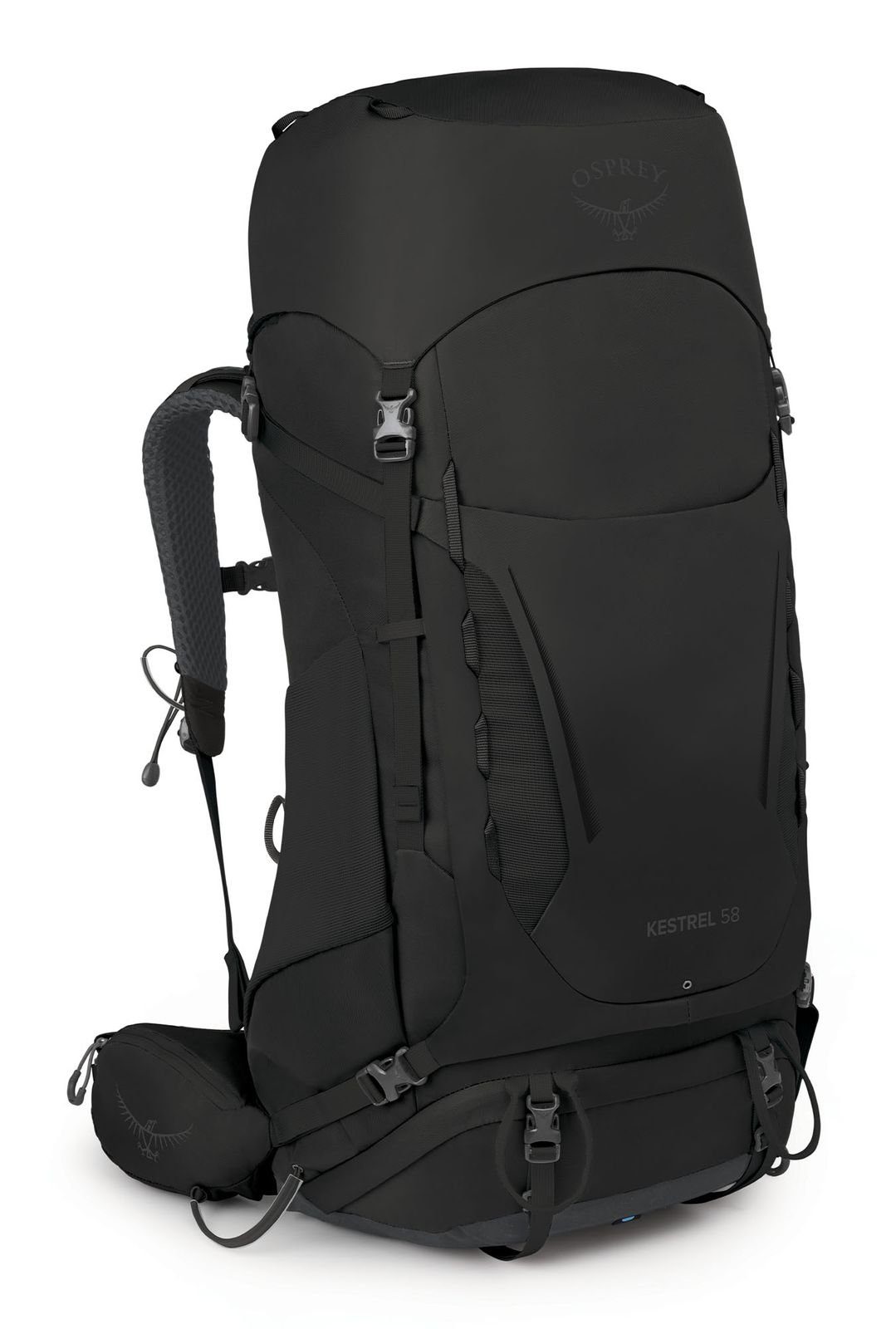 (Set) Rucksack Osprey black