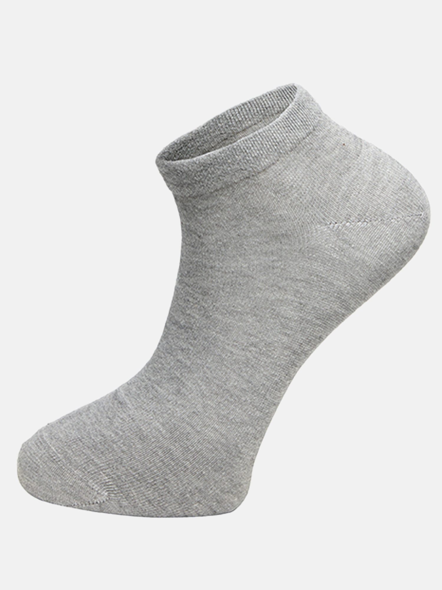 Tazzio Sneakersocken 10er-Pack Herren Sneaker Socken A906 (Set, 10-Paar, 10 Paar) bequem - passend für jeden Schuh und Anlass