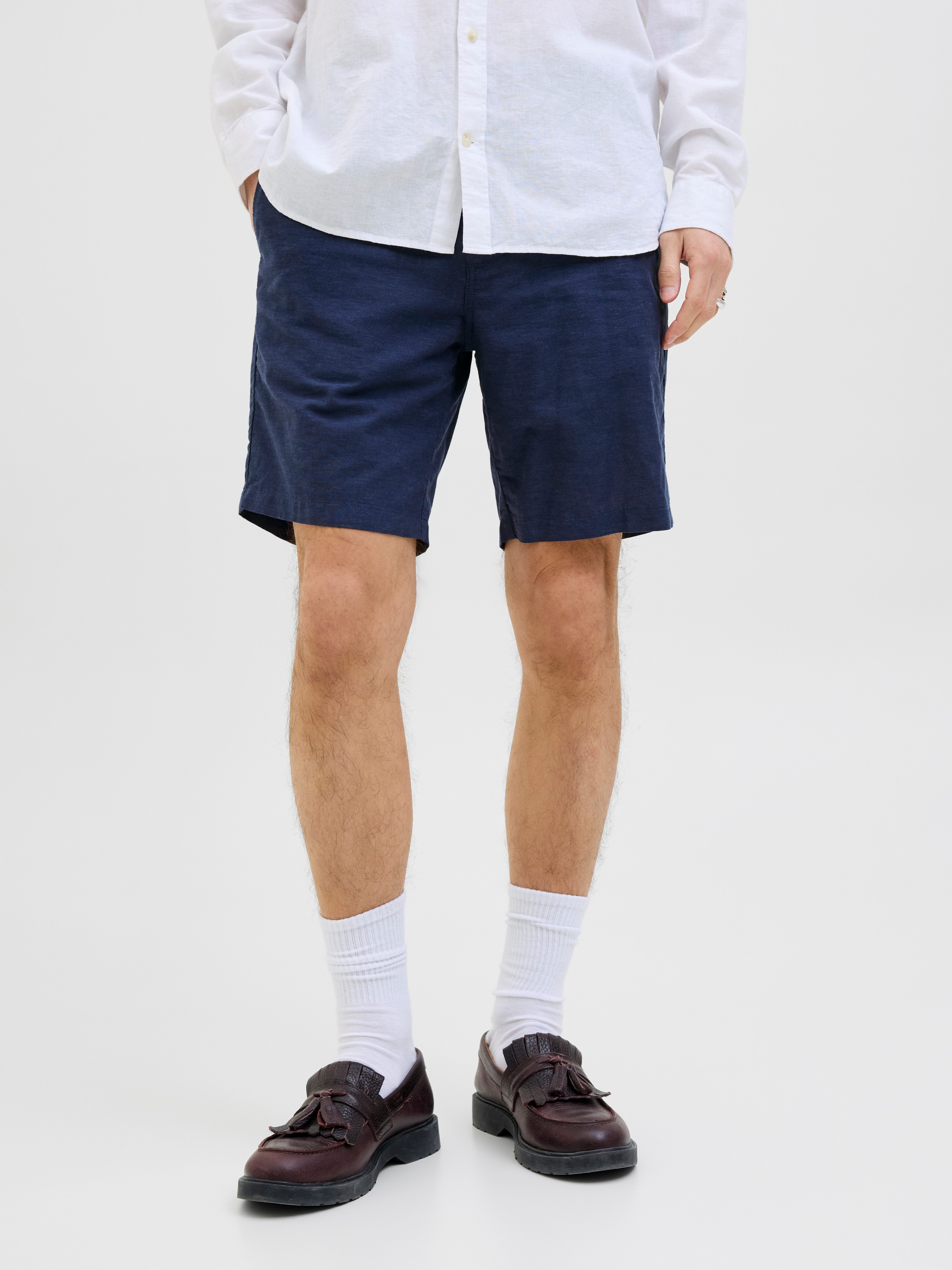 Jack & Jones Chinoshorts JPSTACE SUMMER SHORT SRT SN mit praktischen Tasche günstig online kaufen