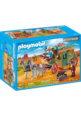 PLAYMOBIL ® Konstruktions-Spielset "Wes...