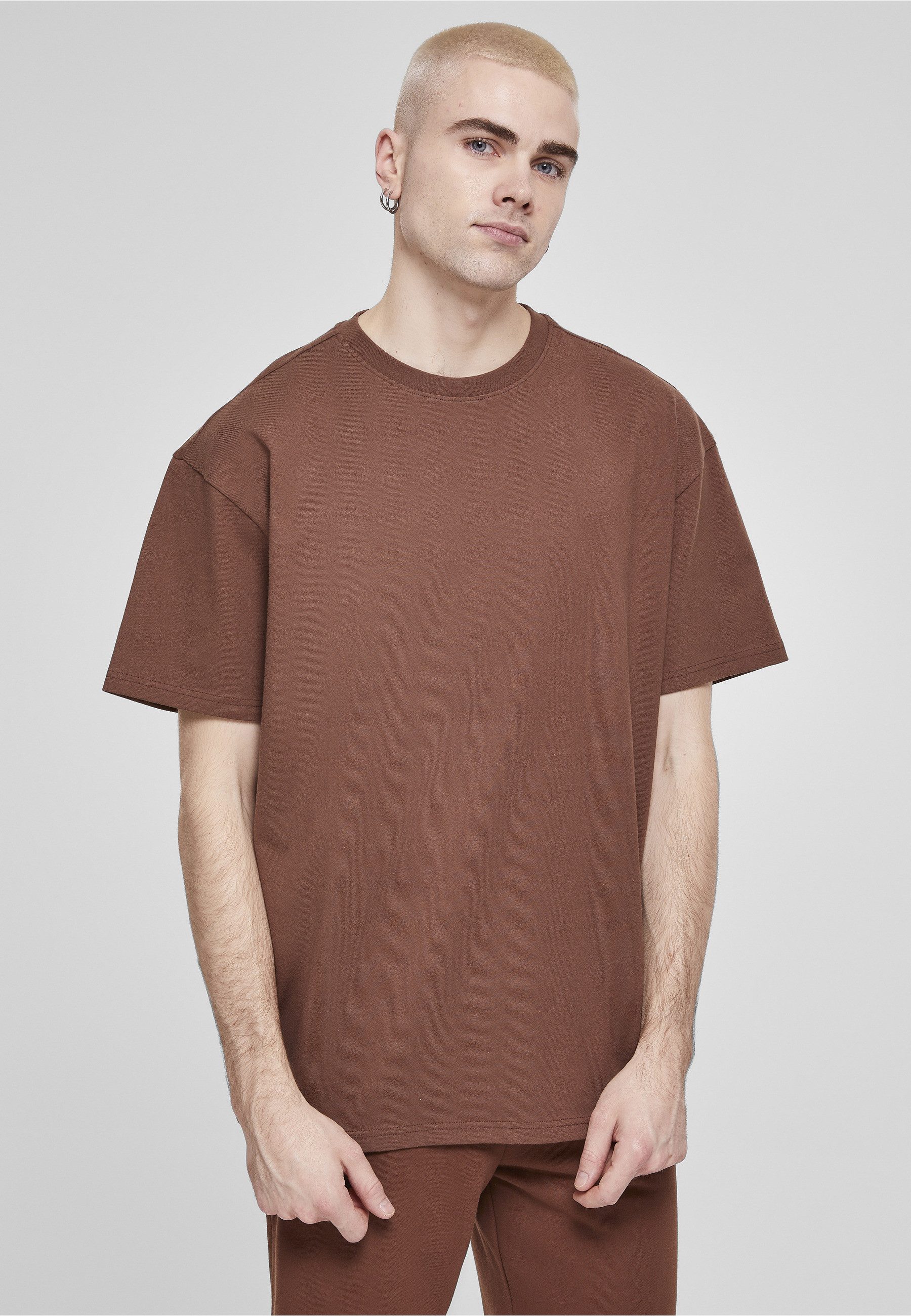 URBAN CLASSICS T-Shirt Urban Classics Herren Heavy Oversized Tee (1-tlg) – Bild 5 von 5