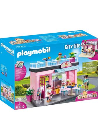 PLAYMOBIL ® Konstruktions-Spielset "Mei...