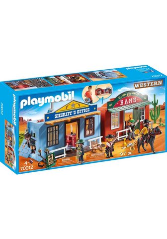 PLAYMOBIL ® Konstruktions-Spielset "Mit...