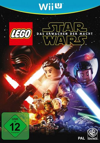 LEGO Star Wars: Das Erwachen der Macht...