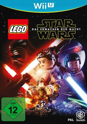 WARNER GAMES LEGO Star Wars: Das Erwachen der Macht...