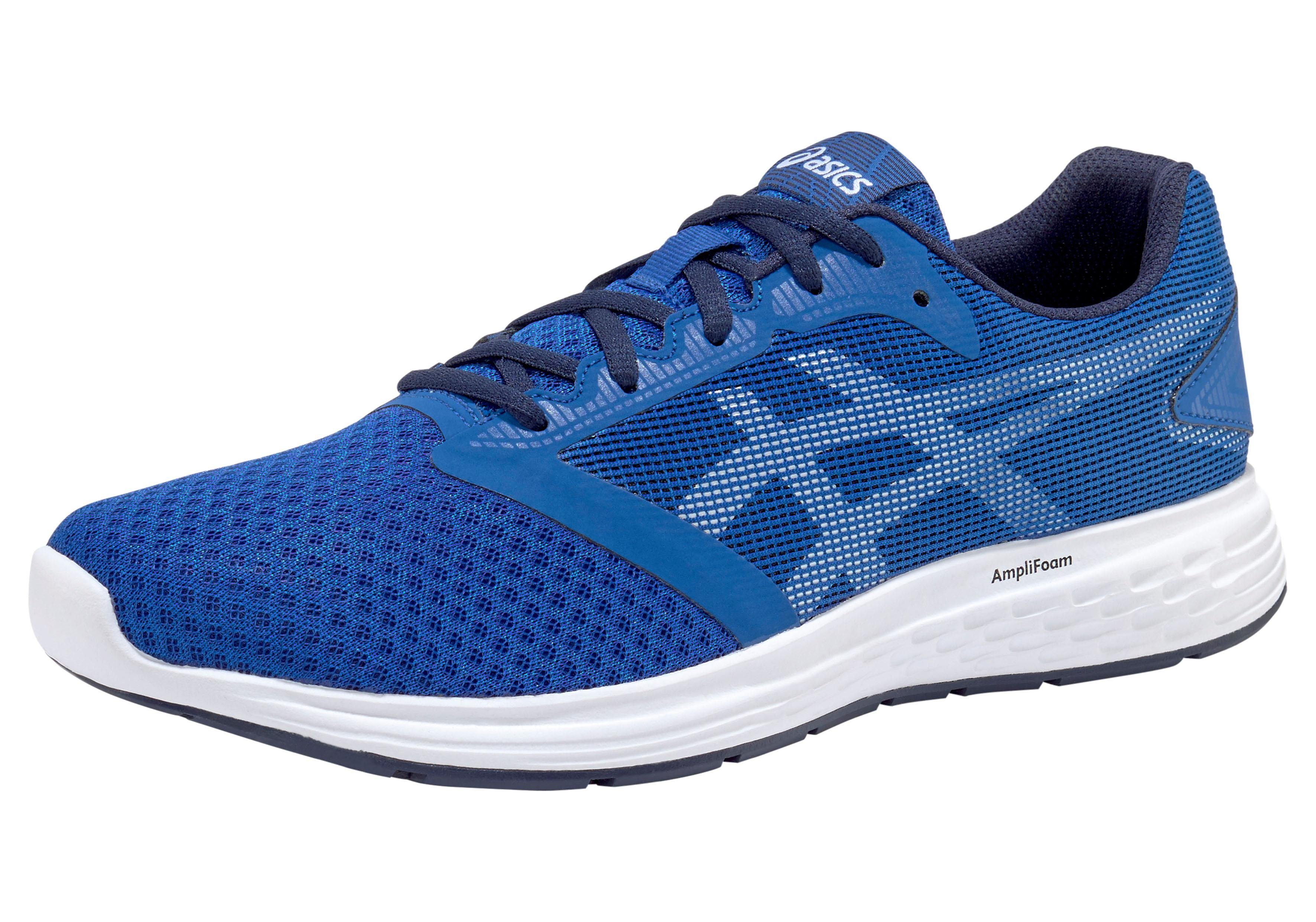 Asics »PATRIOT 10« Laufschuh, Atmungsaktives Obermaterial aus Mesh ...