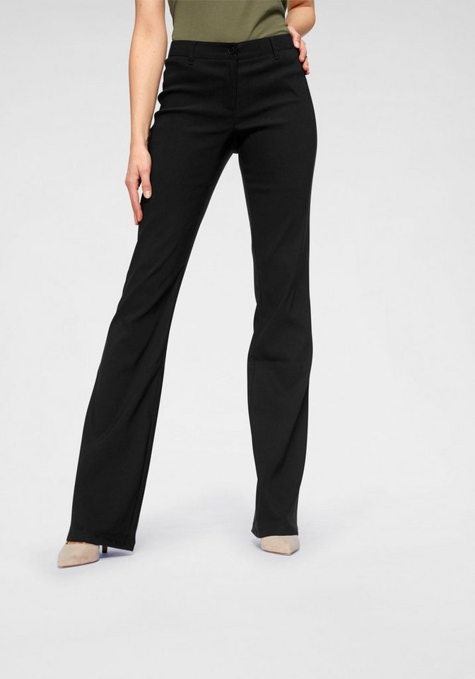 AJC Stretch-Hose mit Schlag, toller Basic Artikel AJC Stretch-Hose mit Schlag, toller Basic Artikel