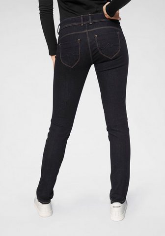PEPE JEANS Pepe джинсы узкие джинсы »NEW BR...
