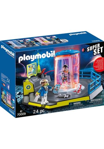 PLAYMOBIL ® Konstruktions-Spielset "Sup...