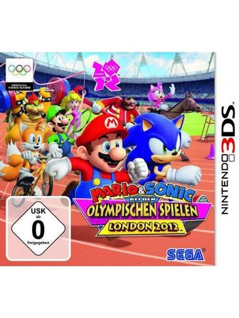 SEGA Mario & Sonic - Olympische Spiele ...