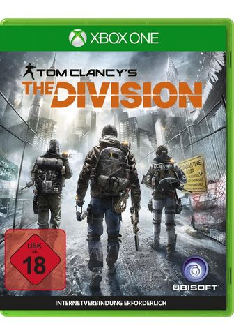UBISOFT Tom Clancy's The Division Xbox One