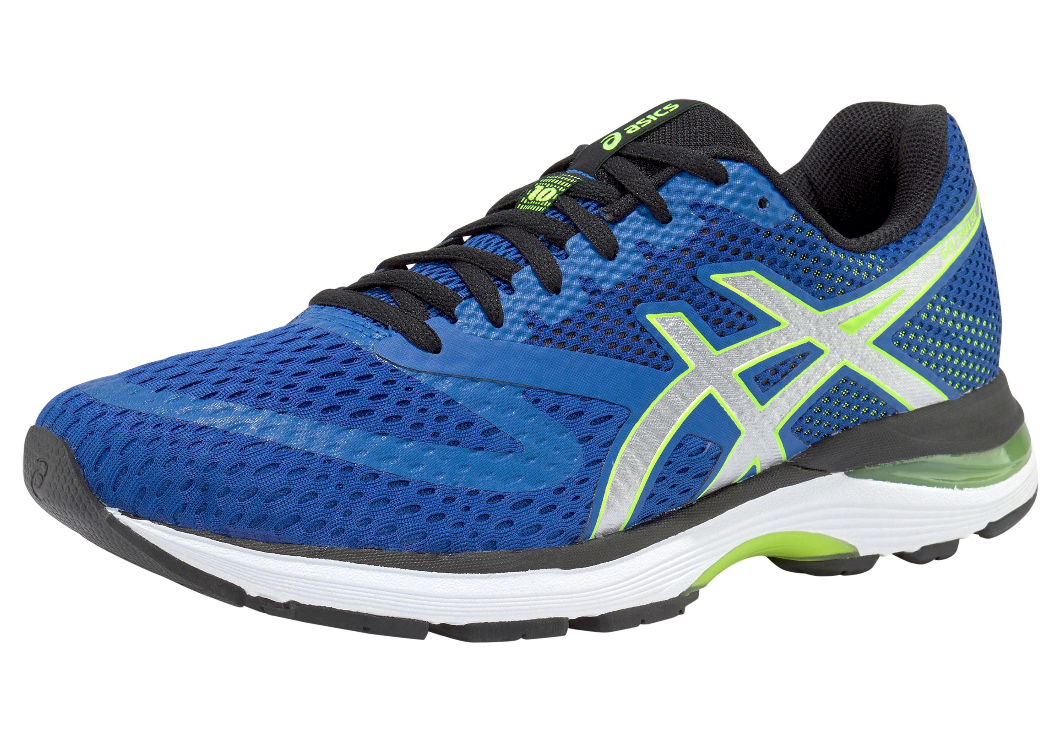 Asics »GELPULSE 10« Laufschuh, Atmungsaktives MeshObermaterial online kaufen OTTO