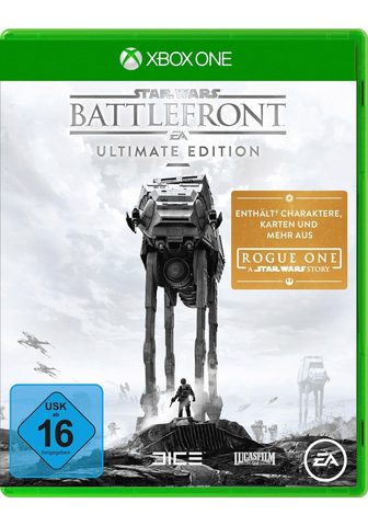 ELECTRONIC ARTS Star Wars Battlefront Ultimate Edition...