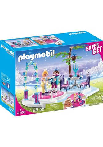 PLAYMOBIL ® Konstruktions-Spielset "Sup...