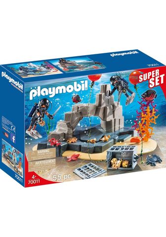 PLAYMOBIL ® Konstruktions-Spielset "Sup...