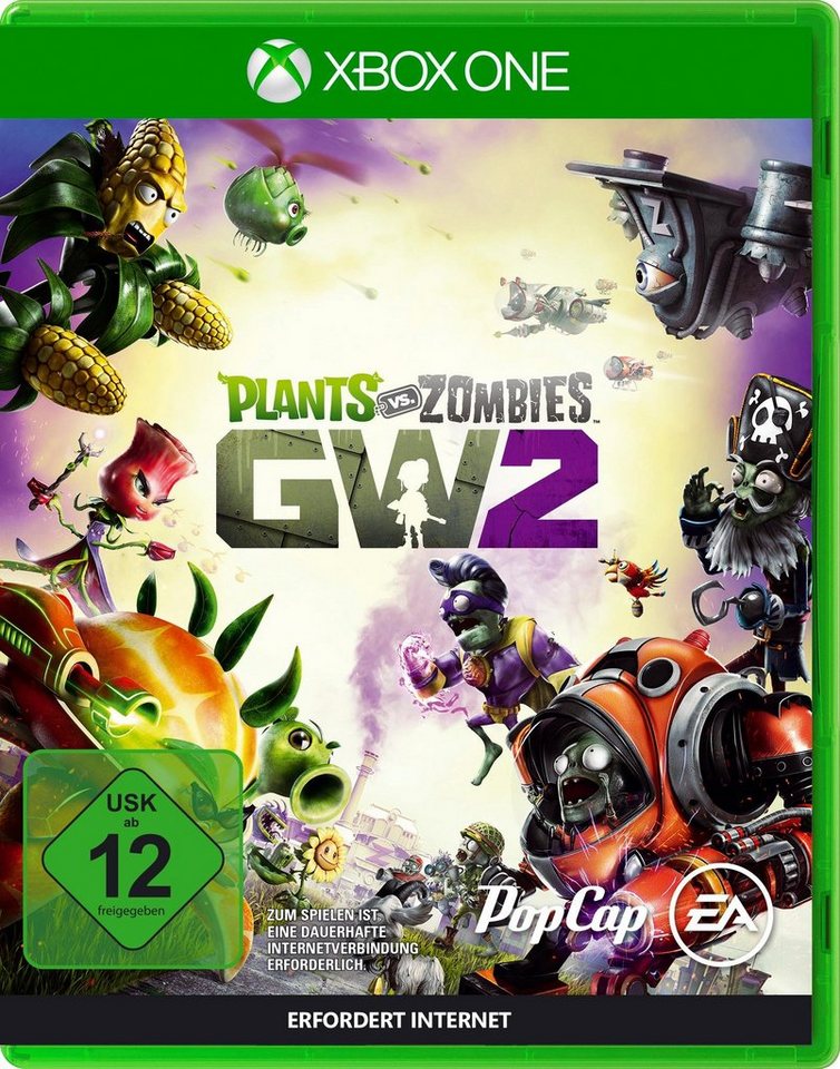Plants Vs Zombies Garden Warfare Apk Download