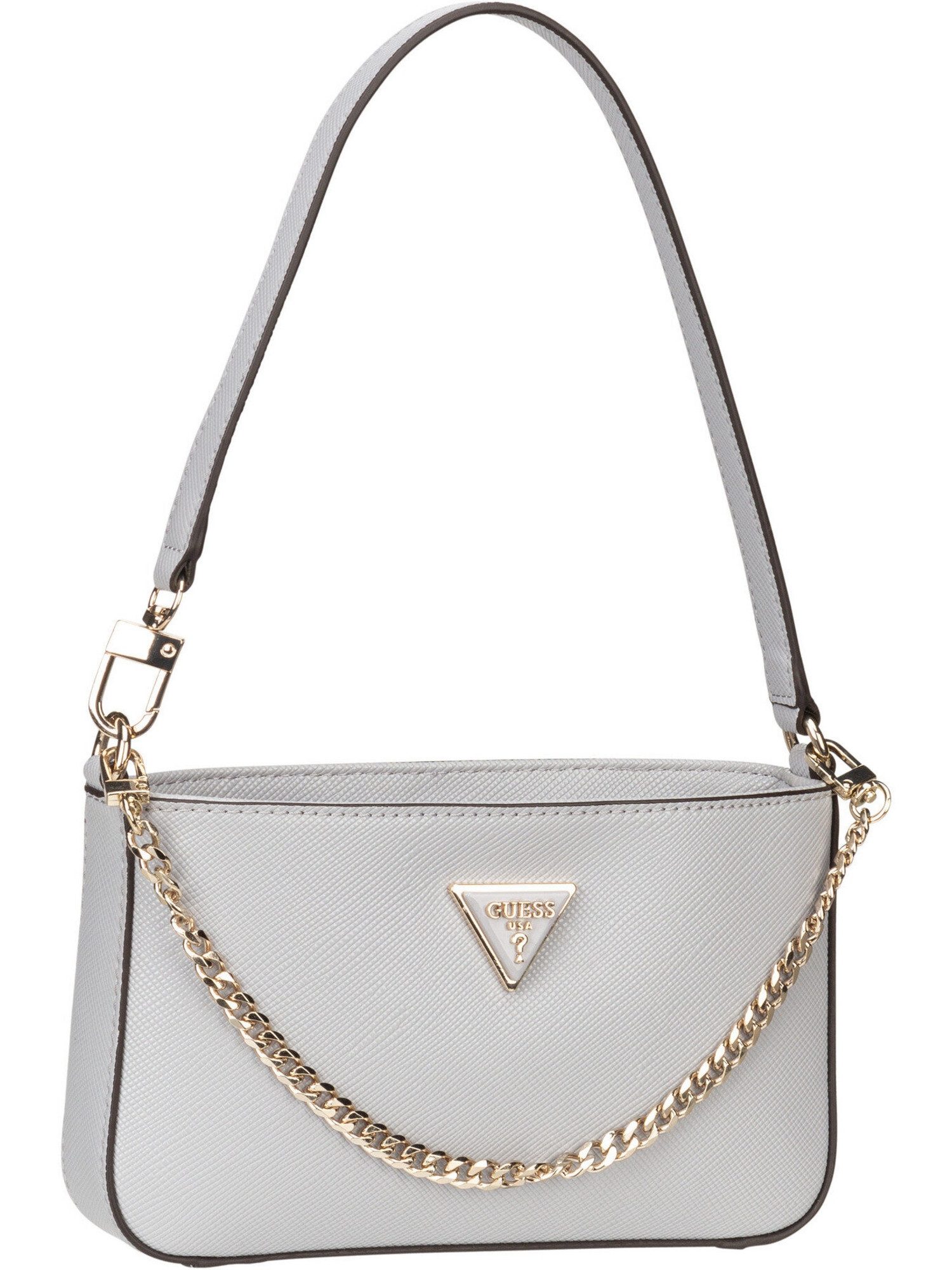 Guess Schultertasche Noelle Mini Top Zip günstig online kaufen
