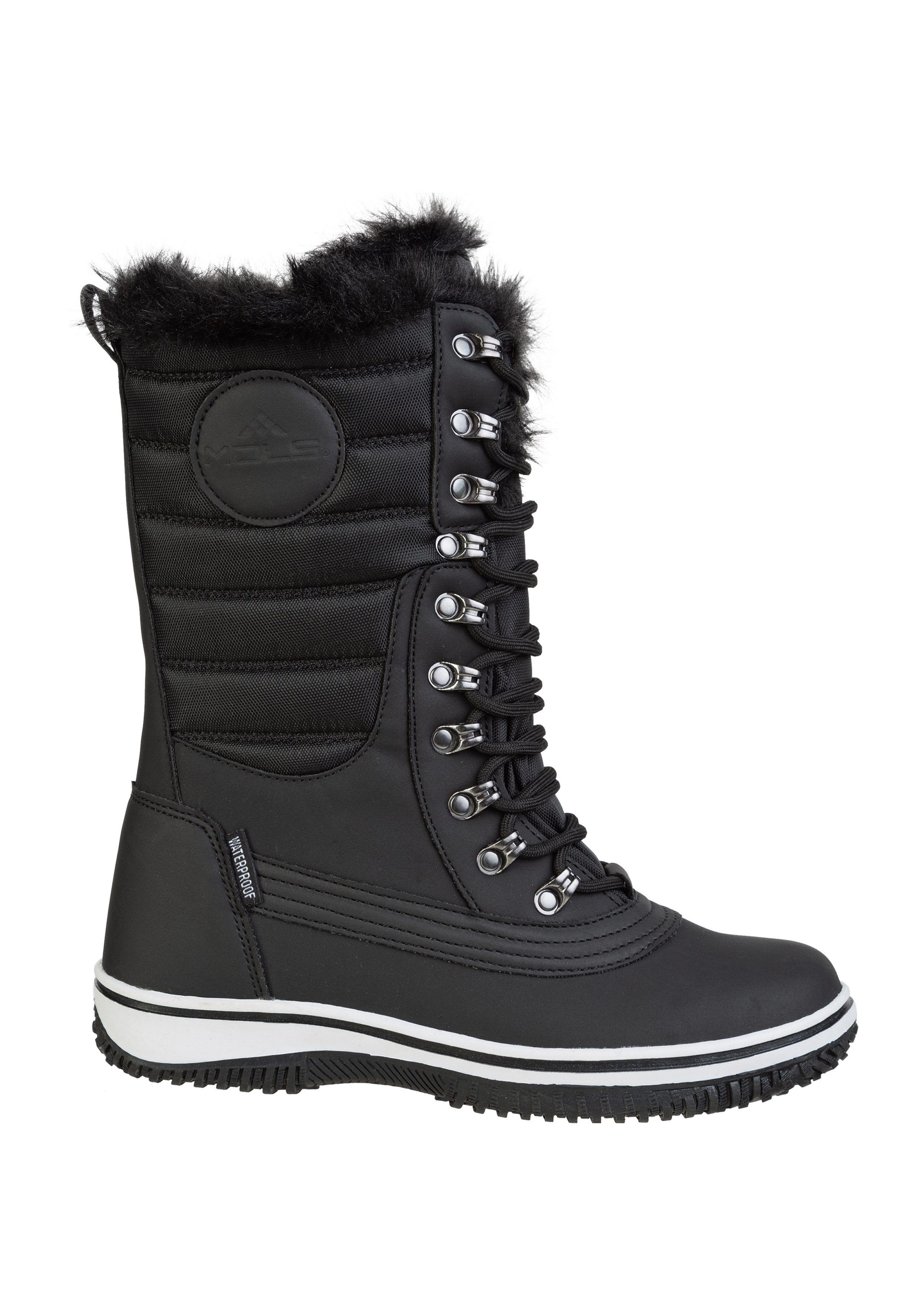 MOLS Drenu Stiefel mit wasserdichter Funktions-Membran – Bild 3 von 5