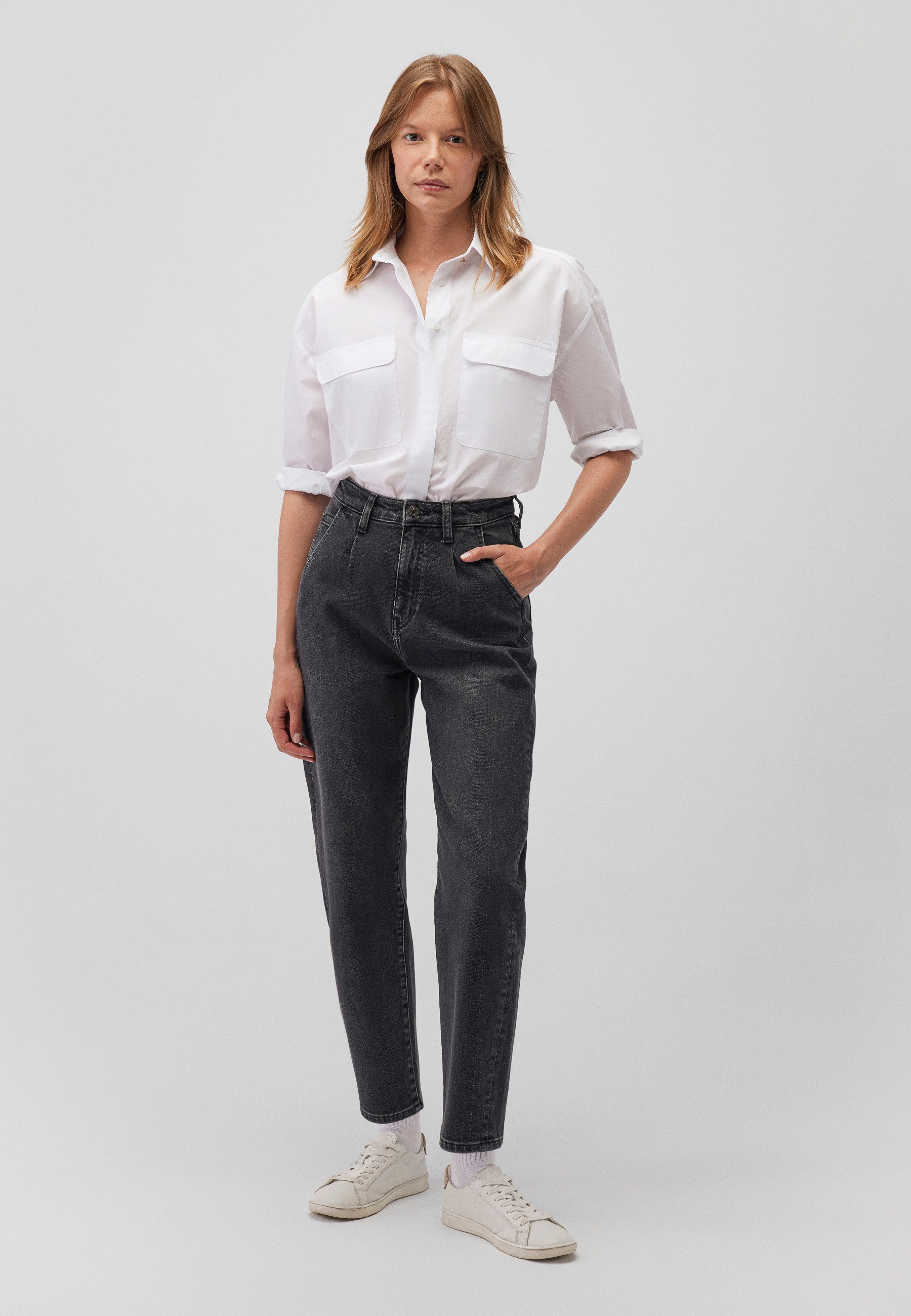 Weite Jeans LAURA