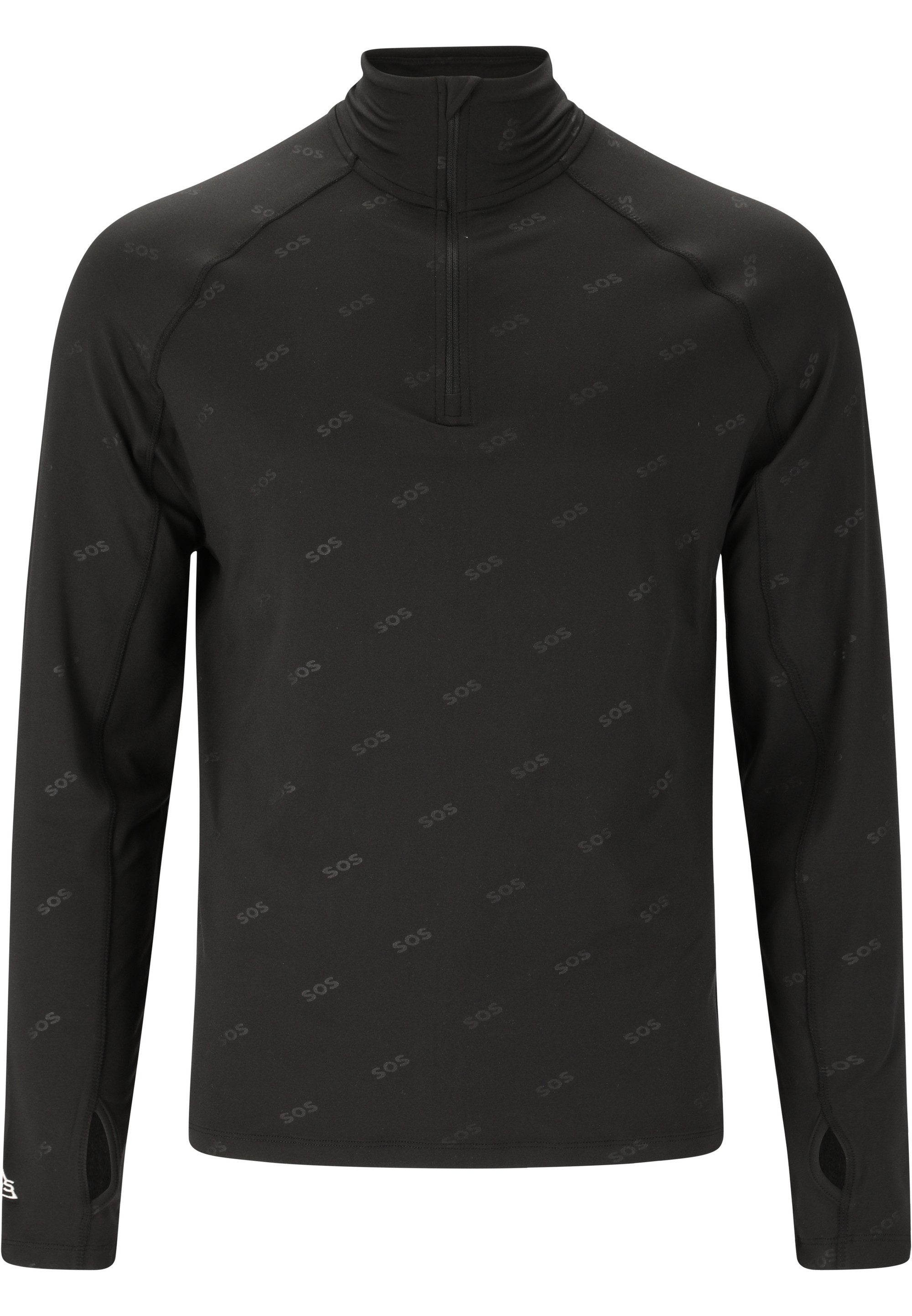 SOS Funktionsshirt Gotska mit Stretchfunktion und Quick Dry-Funktion