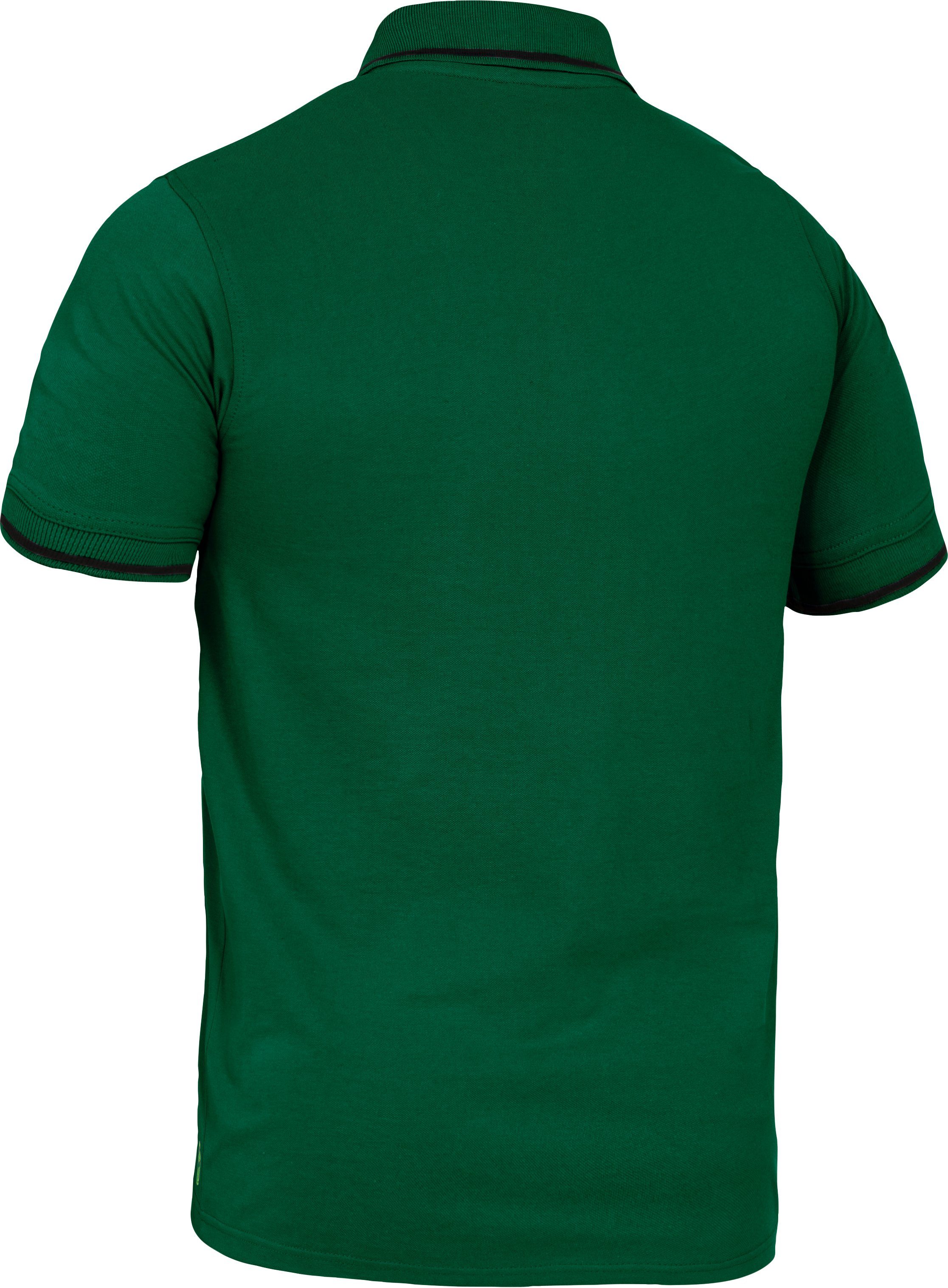 Flex-Line Poloshirt grün Herren Leibwächter Poloshirt