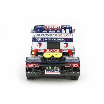 Tamiya RC-Auto 300058661 - RC Car,1:14 RC Buggyra Fat Fox RaceTruck TT-01E