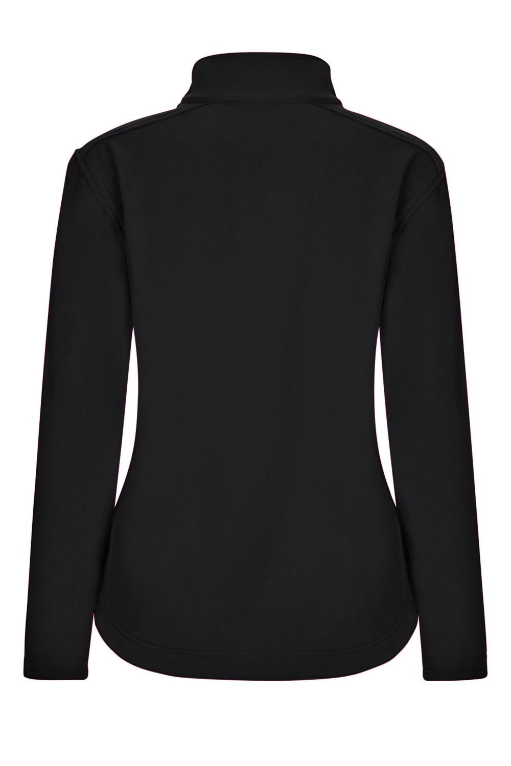 Velilla Softshelljacke schlanke Passform ♀ Schwarz XL (1-St) wasserabweisend, winddicht und atmungsaktiv