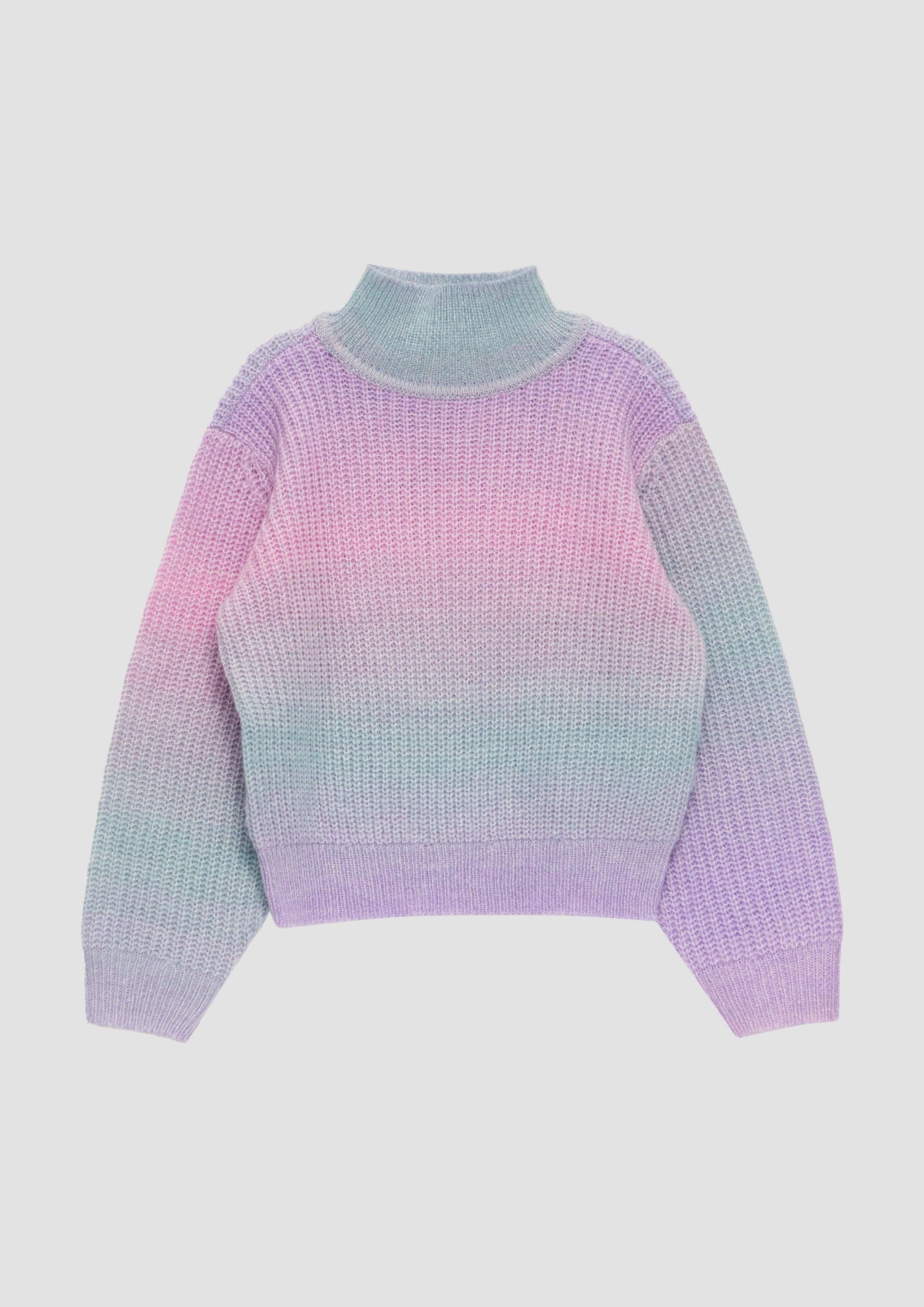 Longpullover Strickpullover