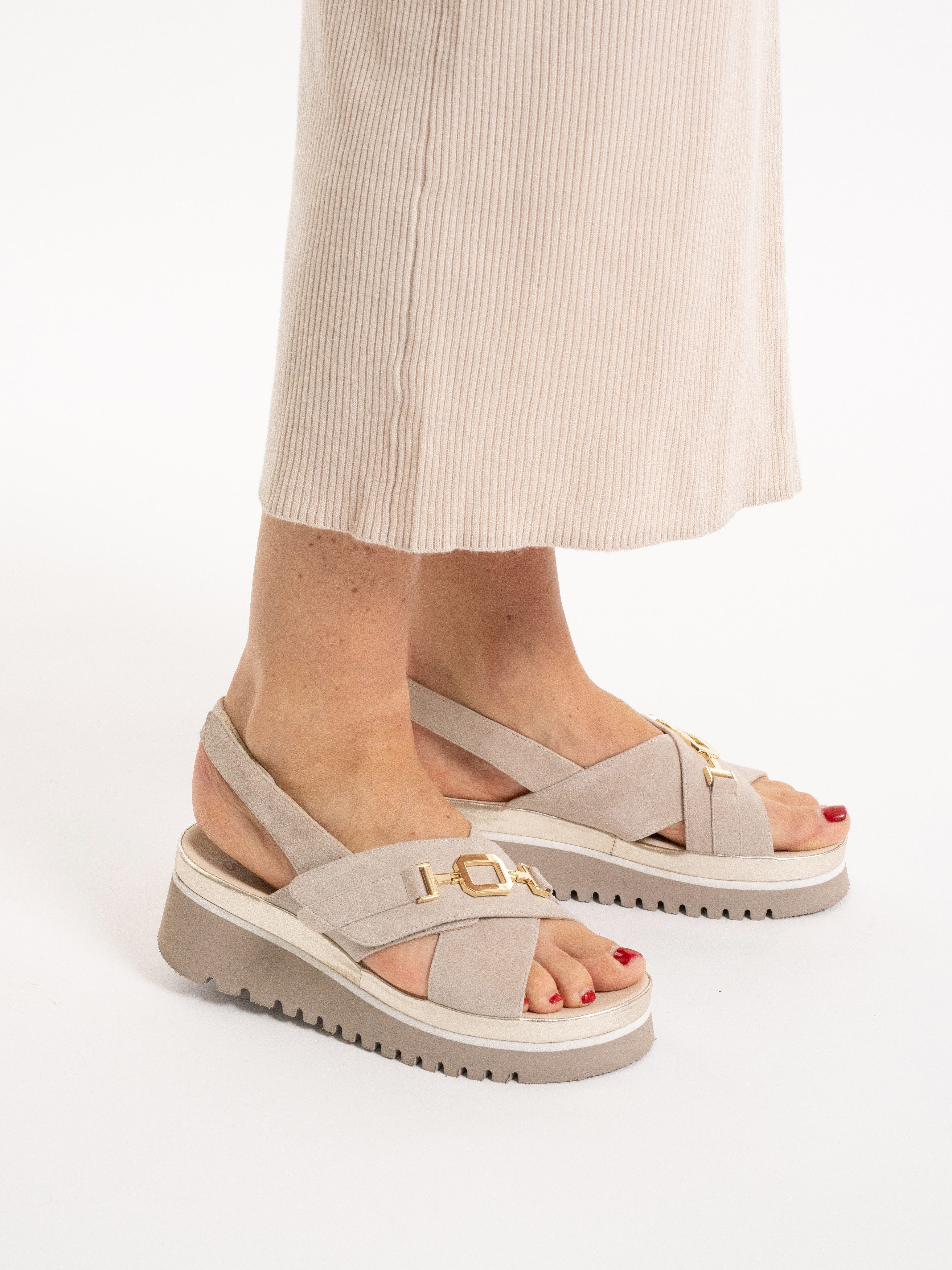 Ara Damen Sandale Tibet Sandalette günstig online kaufen