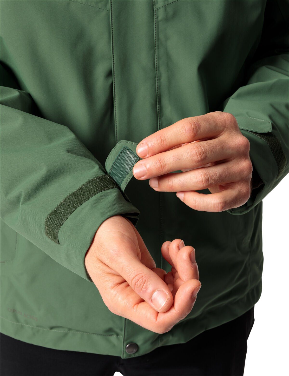 Padded Outdoorjacke kompensiert Men's Rosemoor (1-St) Klimaneutral VAUDE woodland Jacket