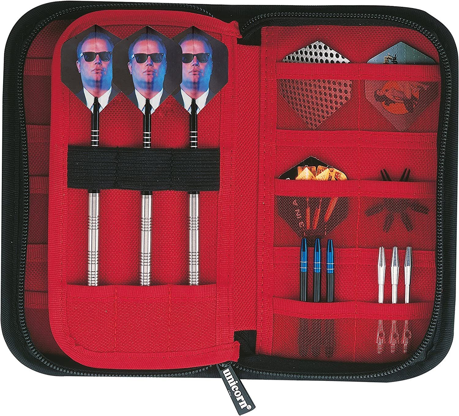 Dartpfeil Maxi Wallet Gary Anderson