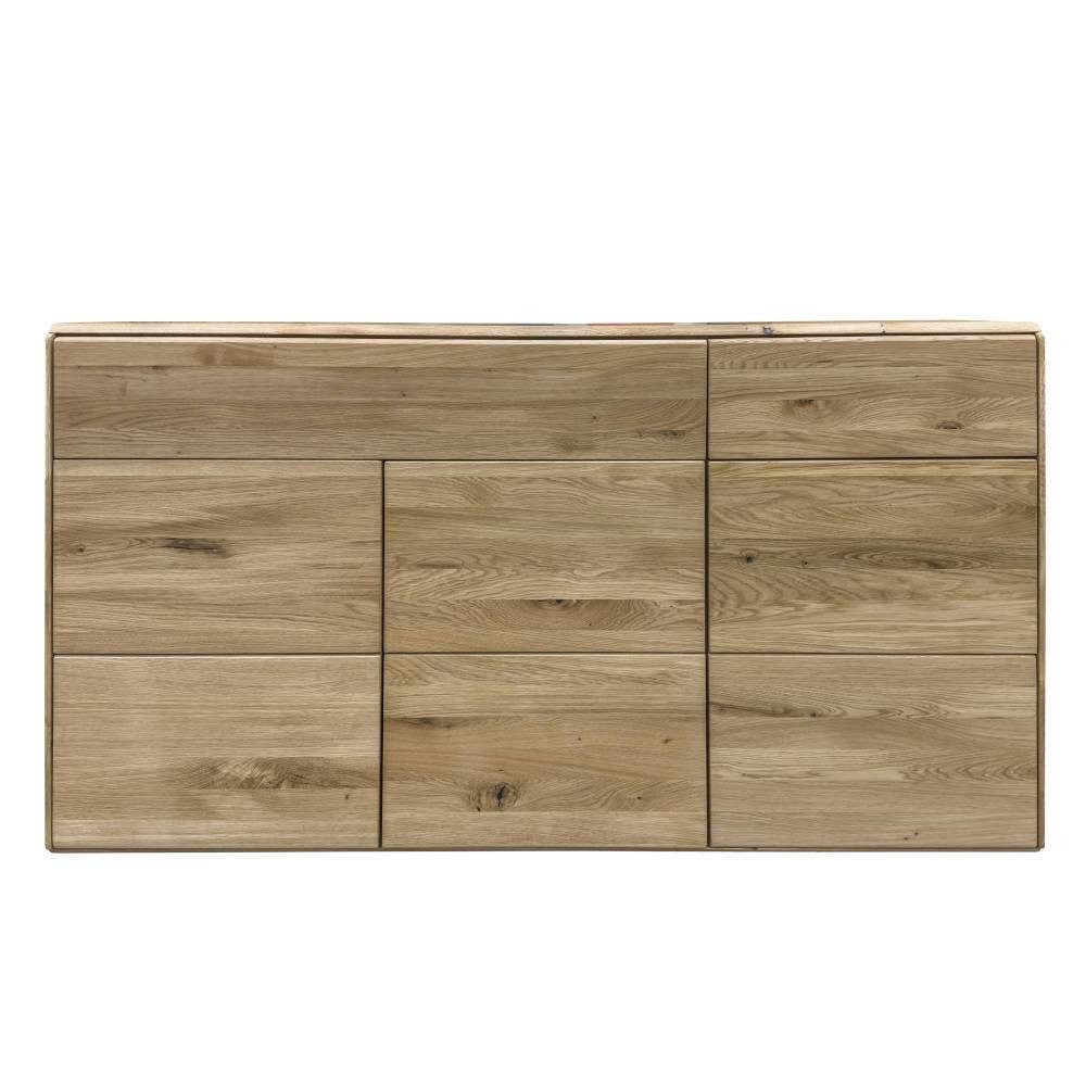 Pharao24 Sideboard Ninian, aus Massivholz