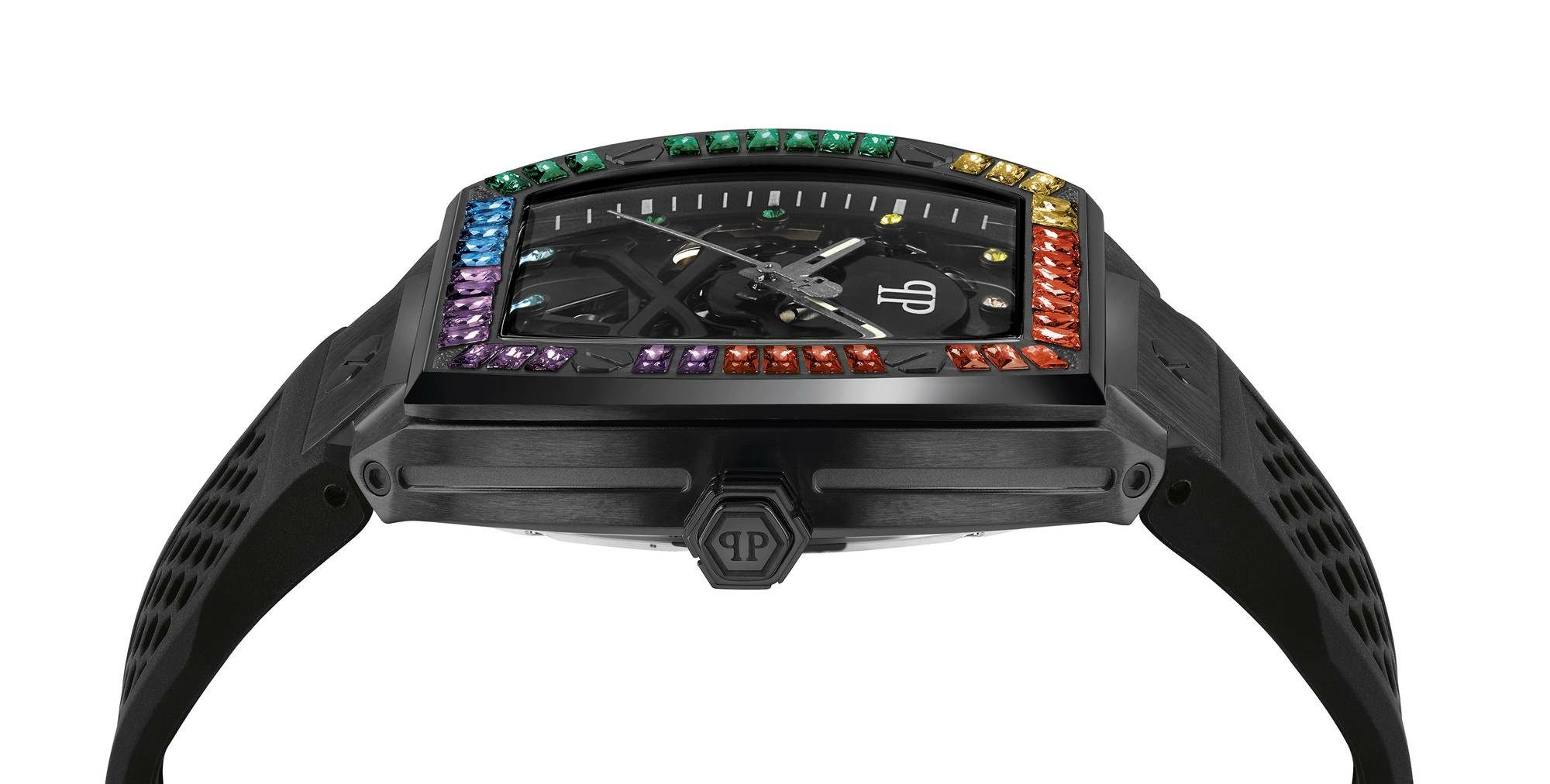 PHILIPP PLEIN Automatikuhr Automatikuhr für Herren, (1-tlg., Automatikuhr)