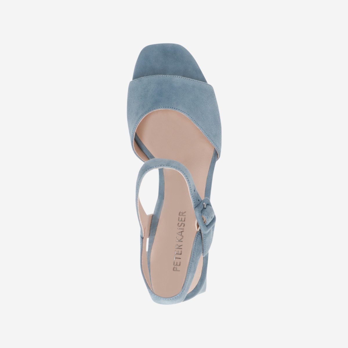 Peter Kaiser Peter Kaiser 78240 848, Sandaletten, Blau, Damen Sandalette