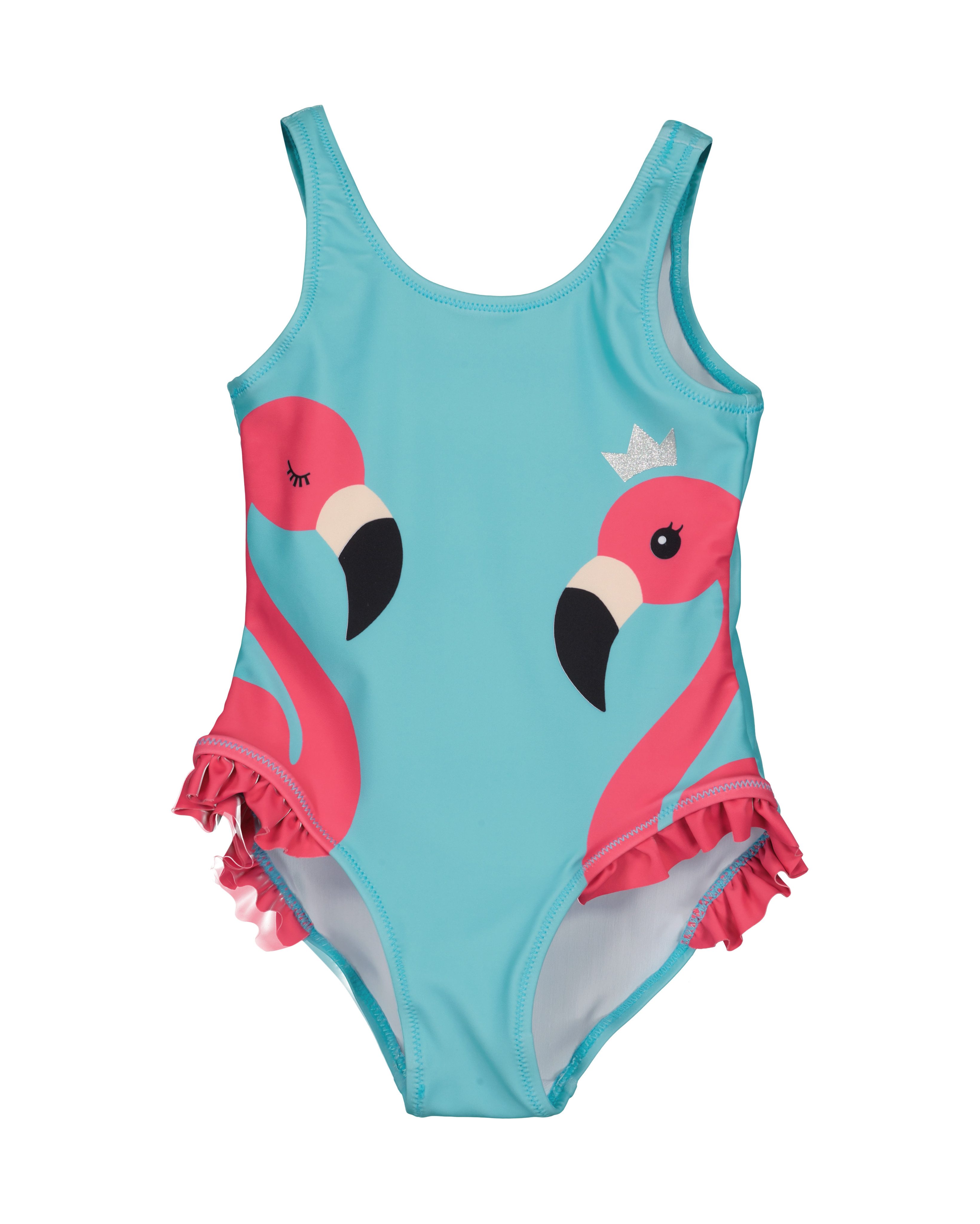 Blue Seven Badeanzug mit tollen Rüschen