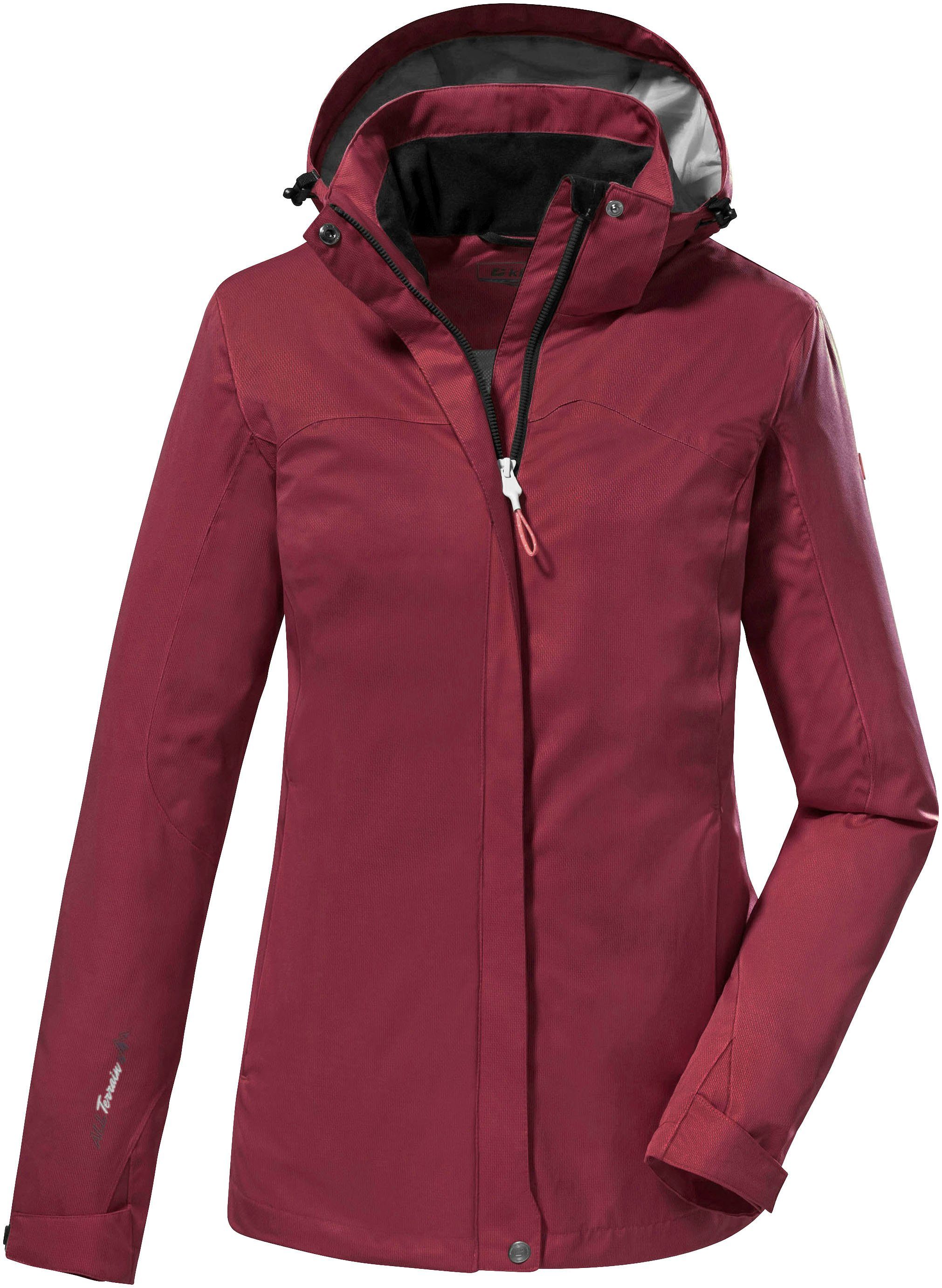 Outdoorjacke KOS 133 WMN JCKT