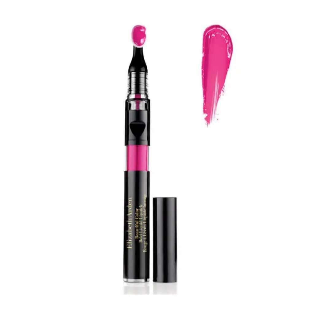 Elizabeth Arden Lippenstift Beautiful Color Bold Liquid Lipstick Extreme Pink