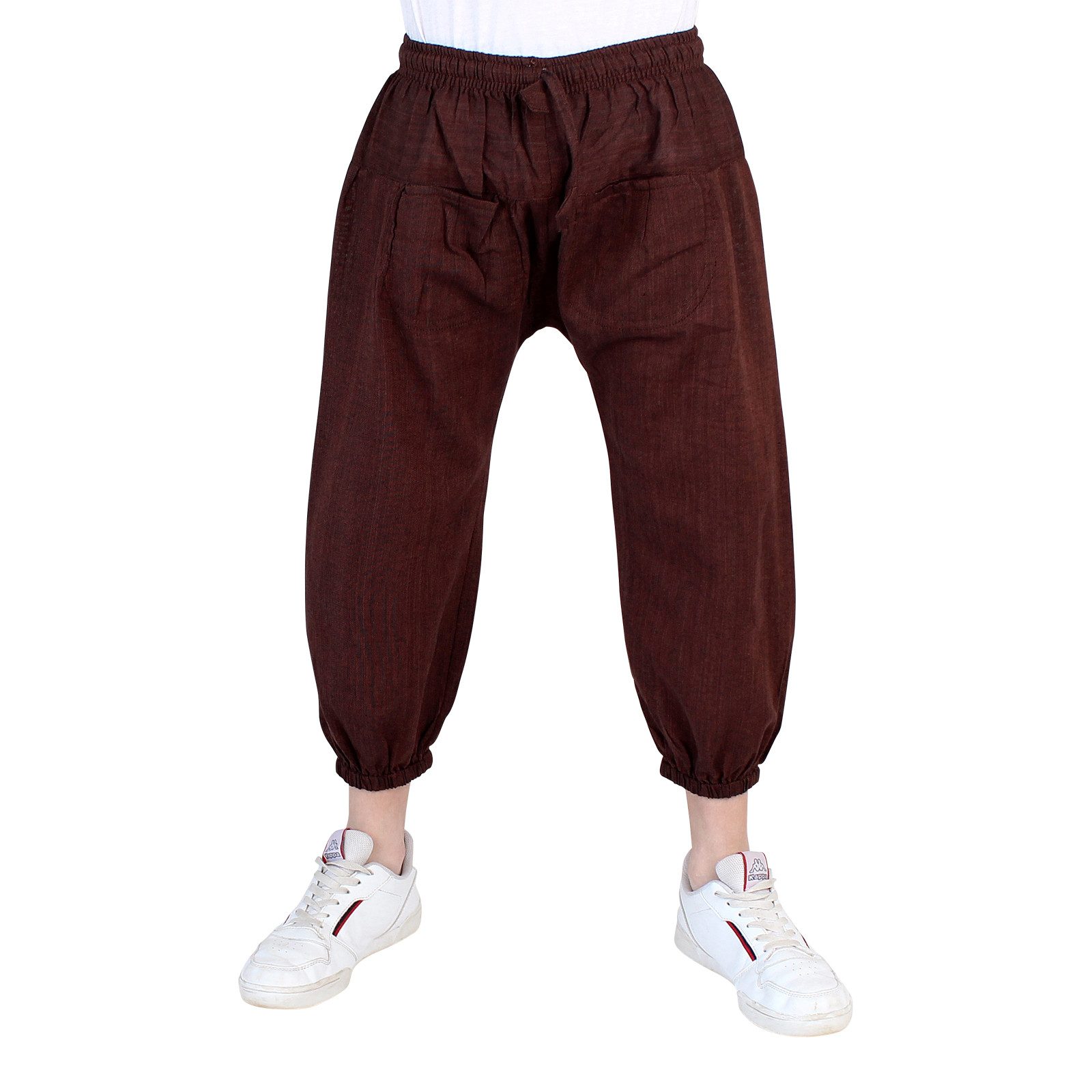 BUDDHA arts&more Haremshose Kinder Ballonhose
