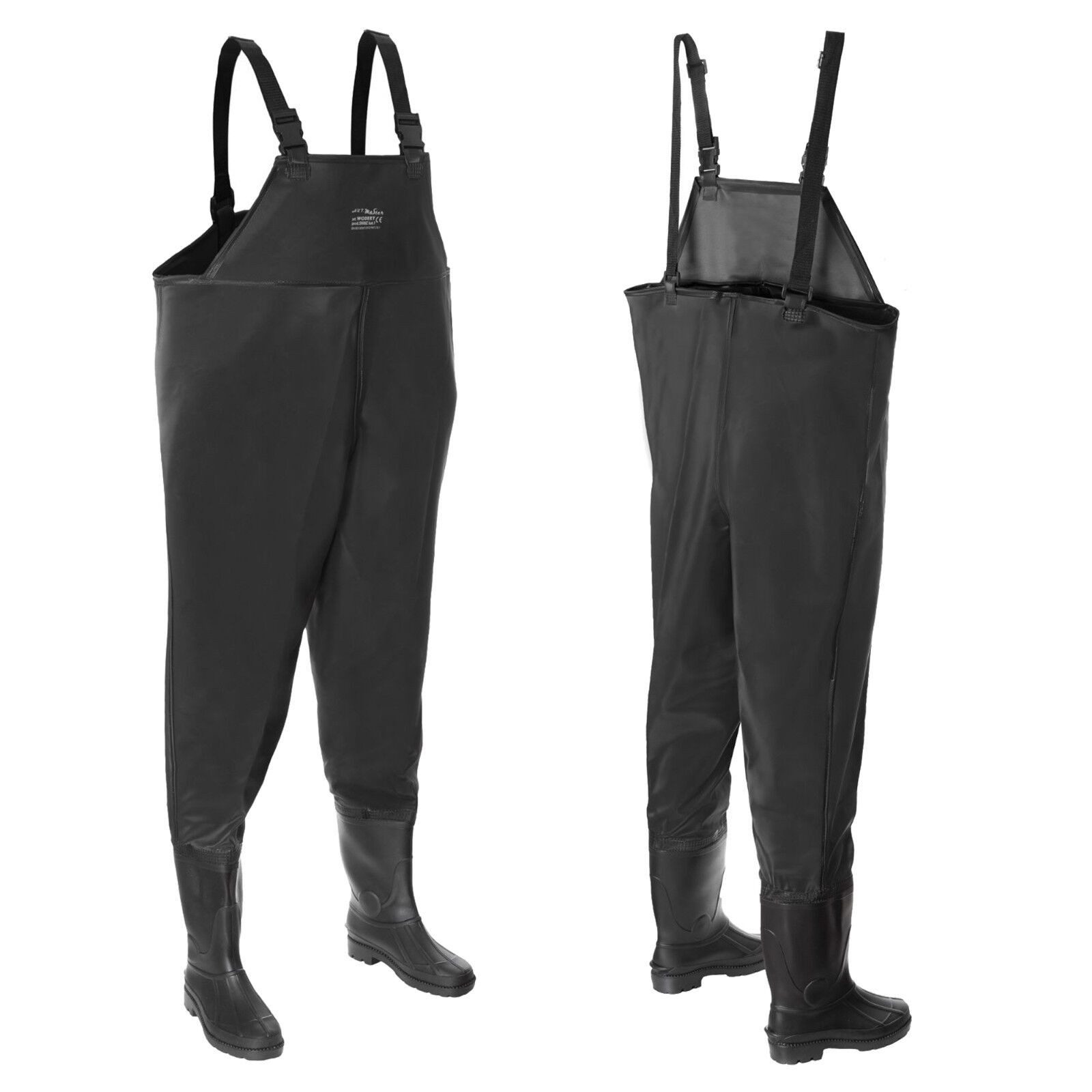 Artmas Wathose Anglerhose Watstiefel Gummistiefel Anglerschuhe günstig online kaufen