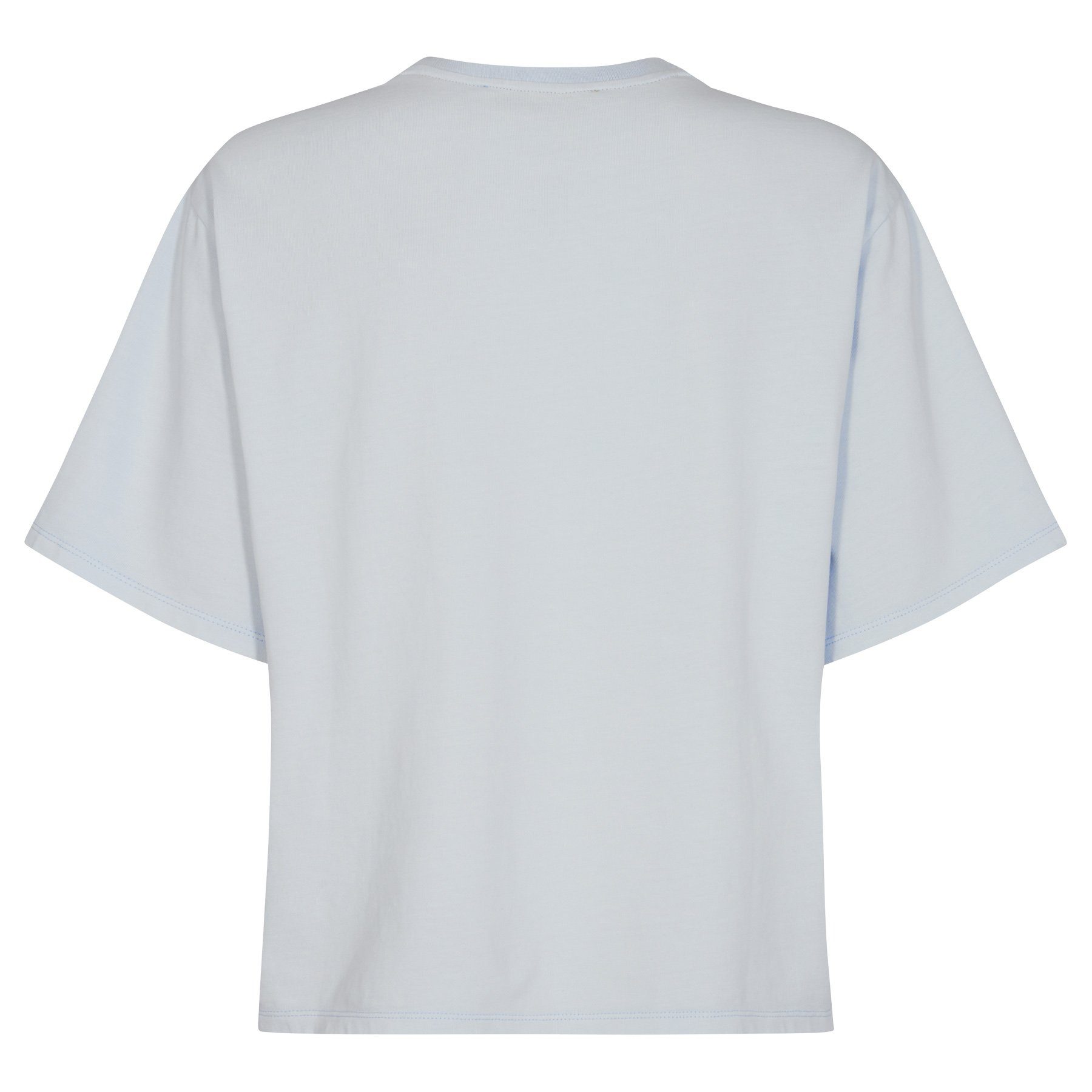 Mos Mosh Kurzarmshirt T-Shirt AQUILA aus Baumwolle