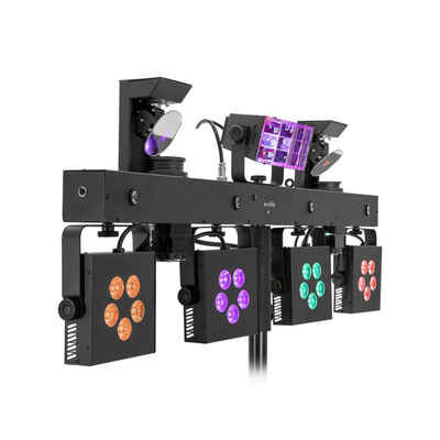 EUROLITE LED Scheinwerfer, LED KLS Scan Pro Next FX Kompakt-Lichtset - Scheinwerfer und Effekt S