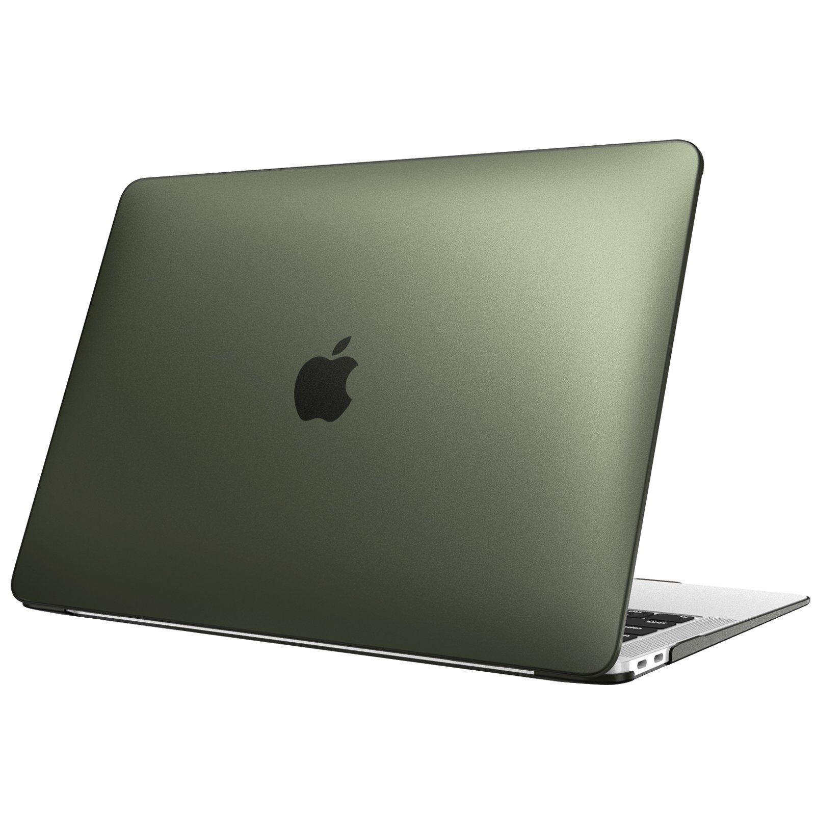 Fintie Laptop-Hülle kompatibel mit MacBook Air 13(2018-2020 Version) A2337(M1)/A2179/A1932, Ultradünne Hartschale Schutzhülle Snap Case
