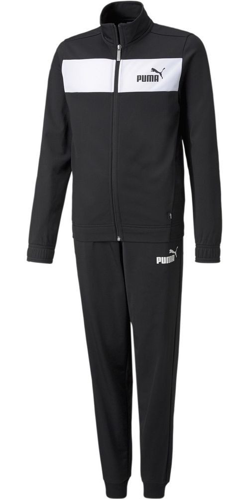 PUMA Trainingsanzug Poly Suit cl B