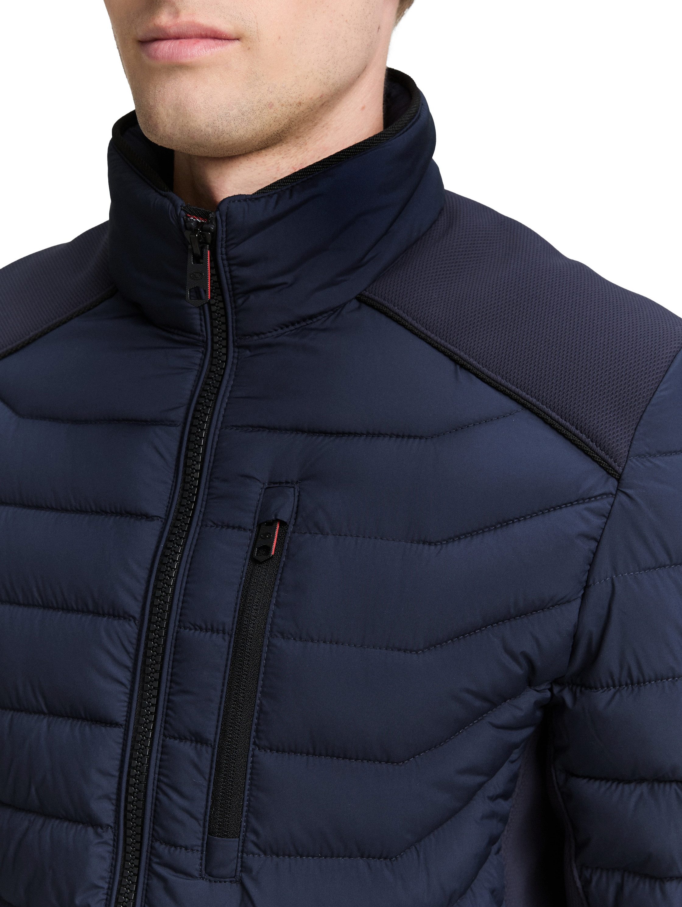 TOM TAILOR Steppjacke mit Taschen günstig online kaufen