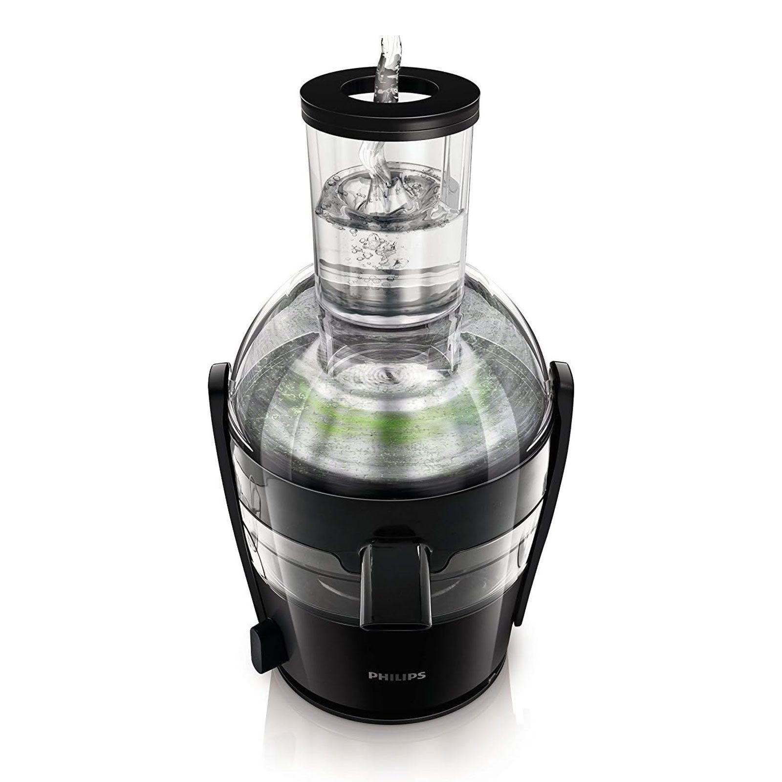 Philips Entsafter HR1855/70, QuickClean Technologie