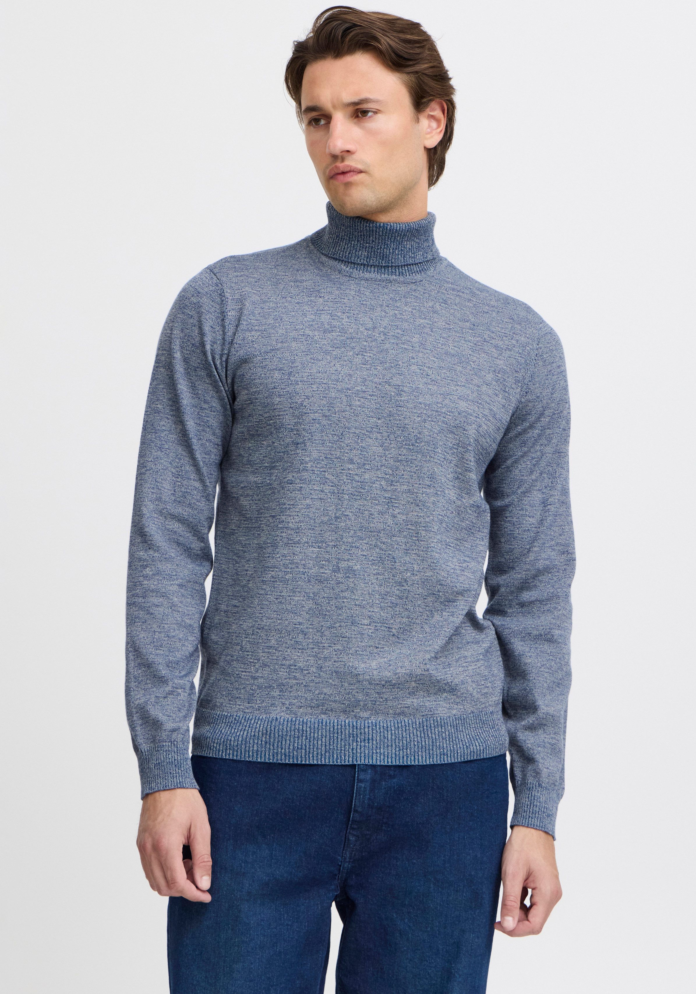 Blend Rollkragenpullover BHBRUTON roll neck knit günstig online kaufen