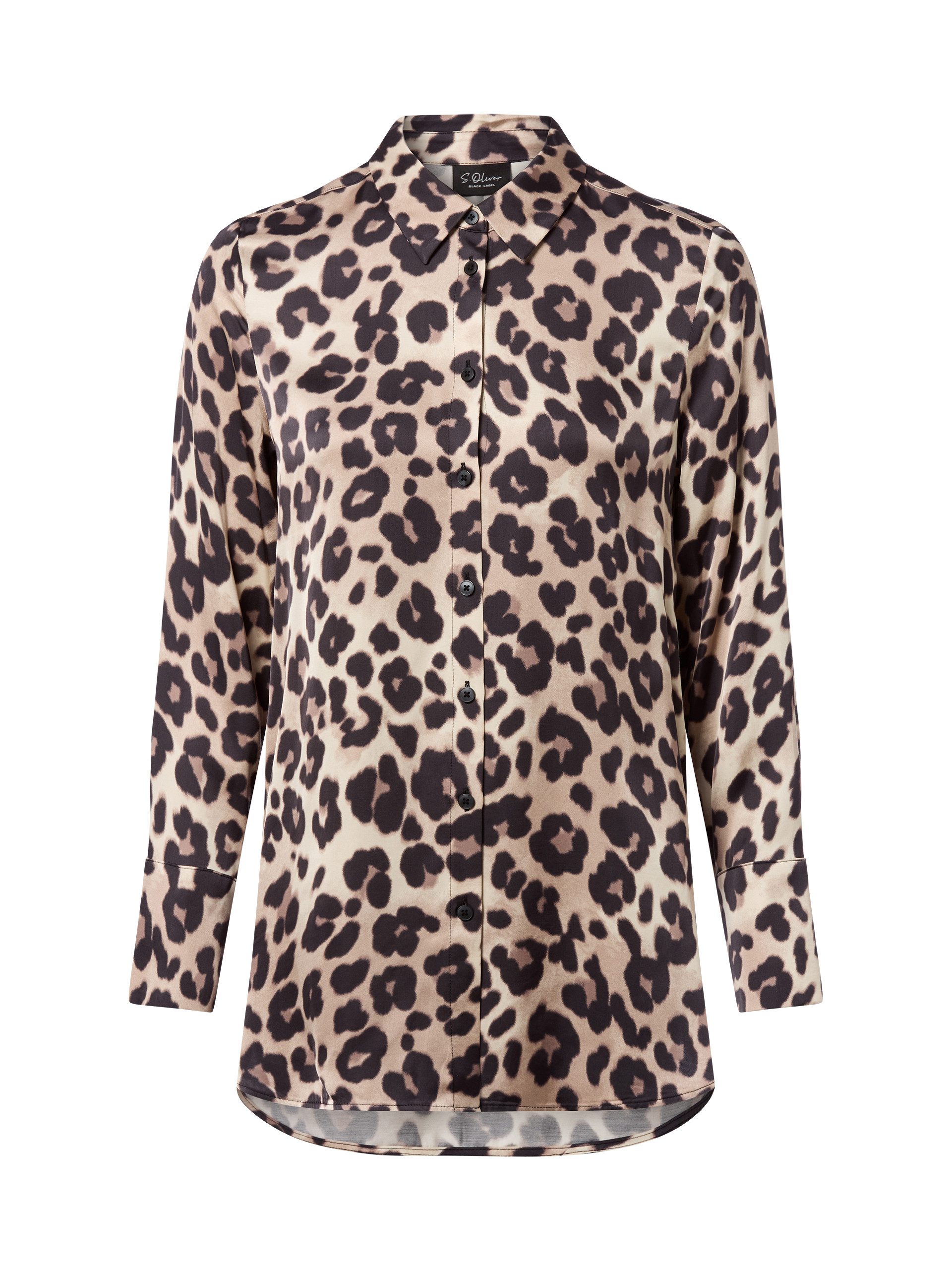 s.Oliver BLACK LABEL Hemdbluse